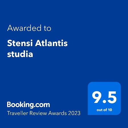 Stensi Atlantis Studia Равда Екстериор снимка