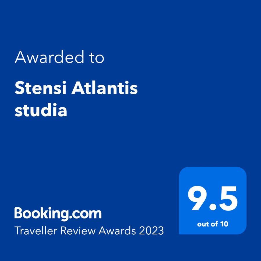 Stensi Atlantis Studia Равда Екстериор снимка
