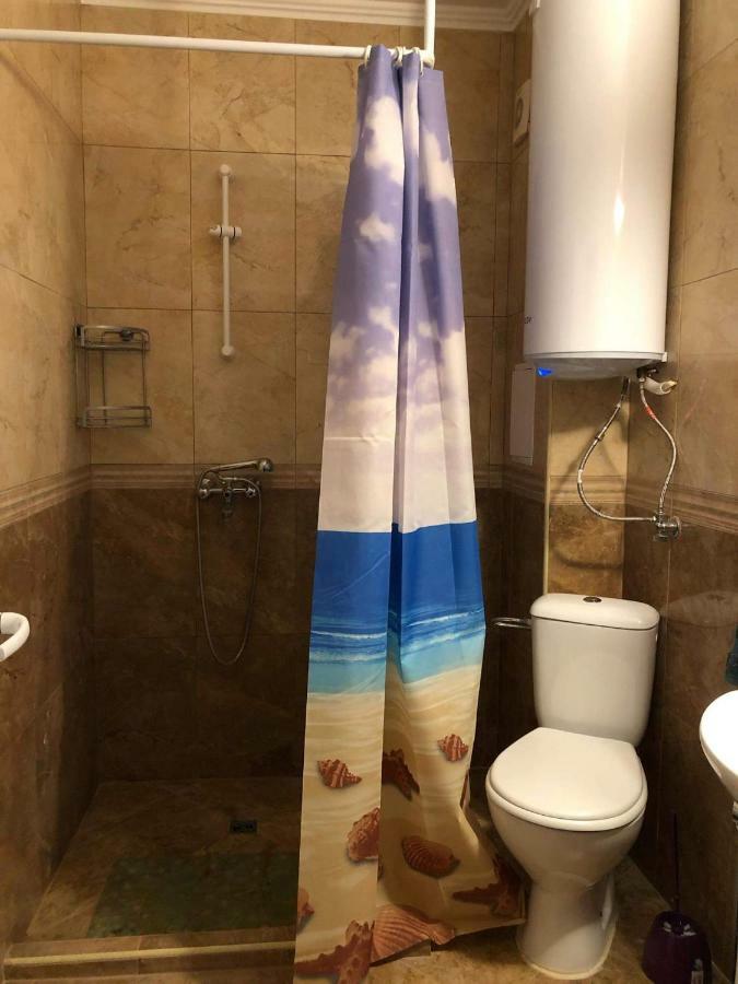 Stensi Atlantis Studia Равда Екстериор снимка